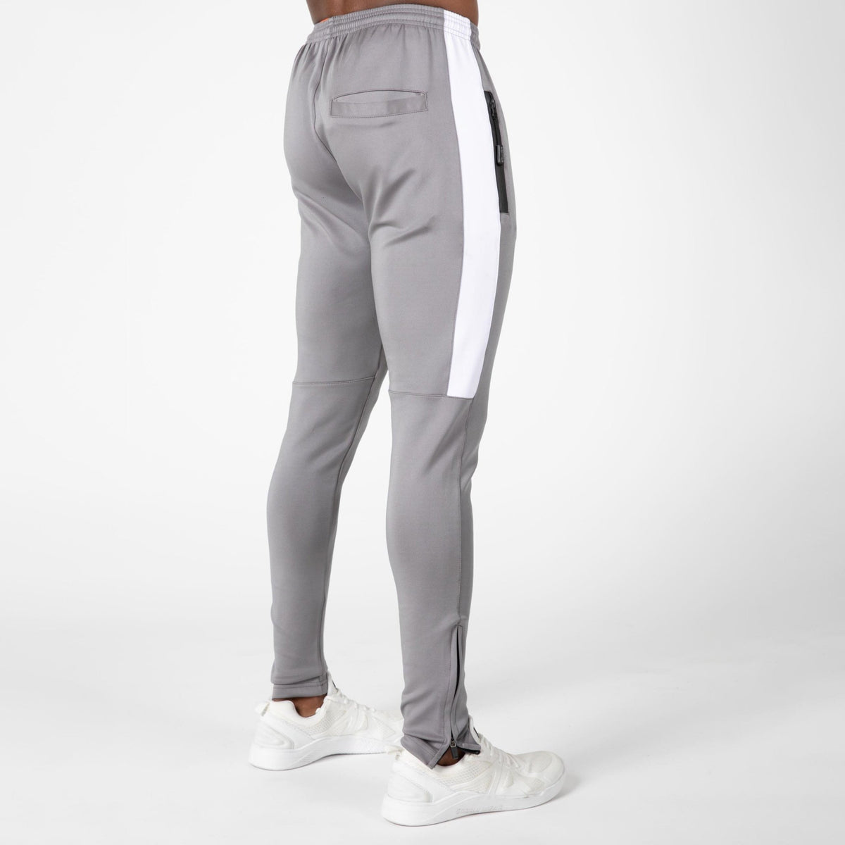 Gorilla Wear Benton Track Pants - Grå - Gorilla Wear | Kraft & Kontroll