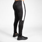 Gorilla Wear Benton Track Pants - Svart - Gorilla Wear | Kraft & Kontroll
