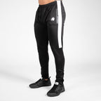 Gorilla Wear Benton Track Pants - Svart - Gorilla Wear | Kraft & Kontroll