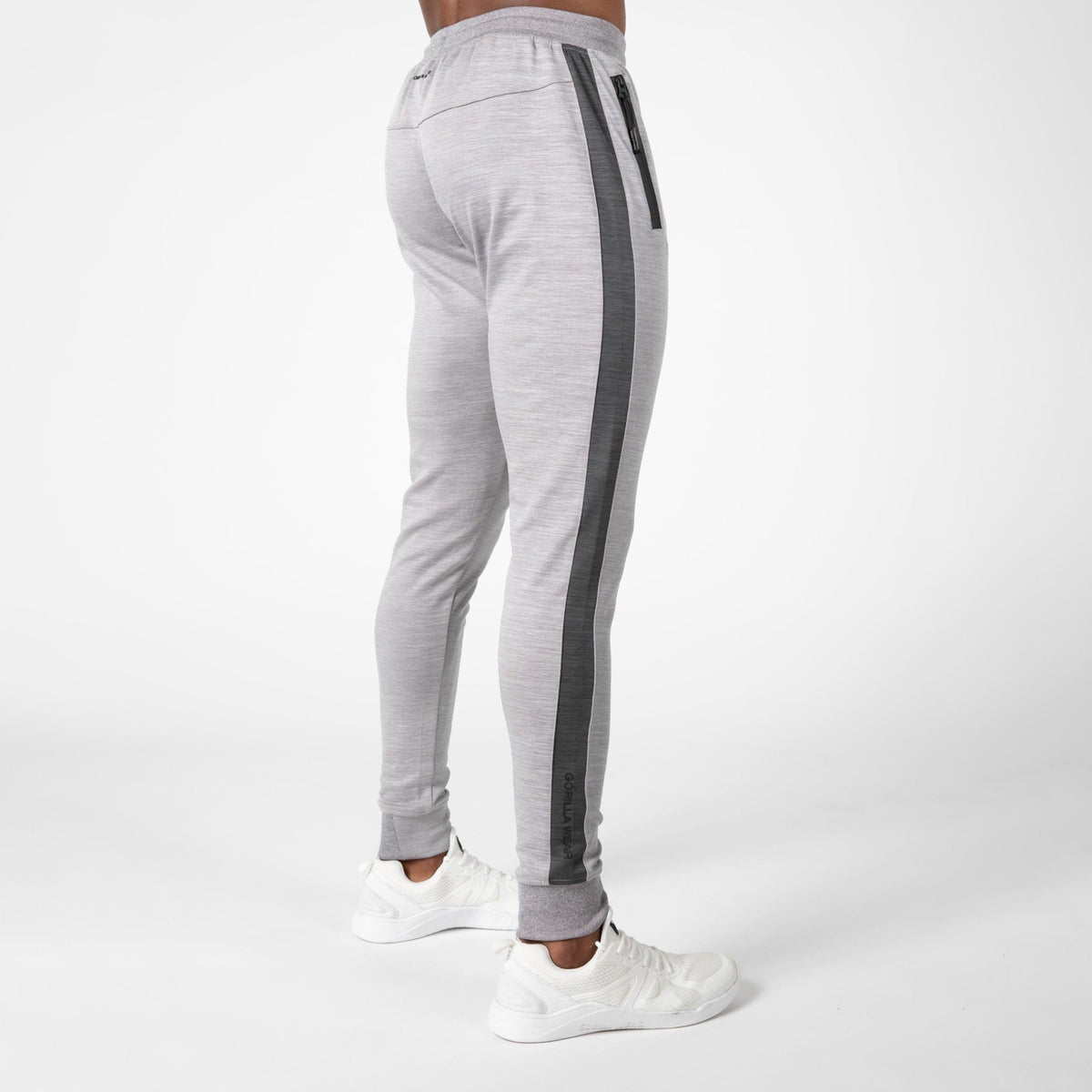 Gorilla Wear Sullivan Track Pants - Grå - Gorilla Wear | Kraft & Kontroll