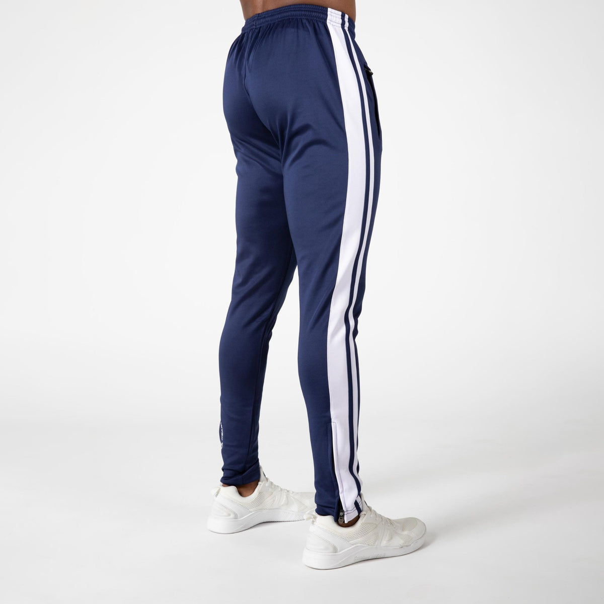 Gorilla Wear Stratford Track Pants - Navy - Gorilla Wear | Kraft & Kontroll