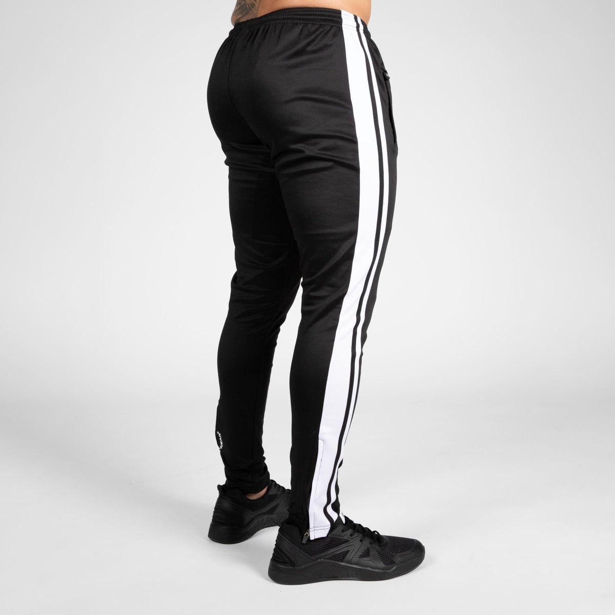 Gorilla Wear Stratford Track Pants - Svart - Gorilla Wear | Kraft & Kontroll