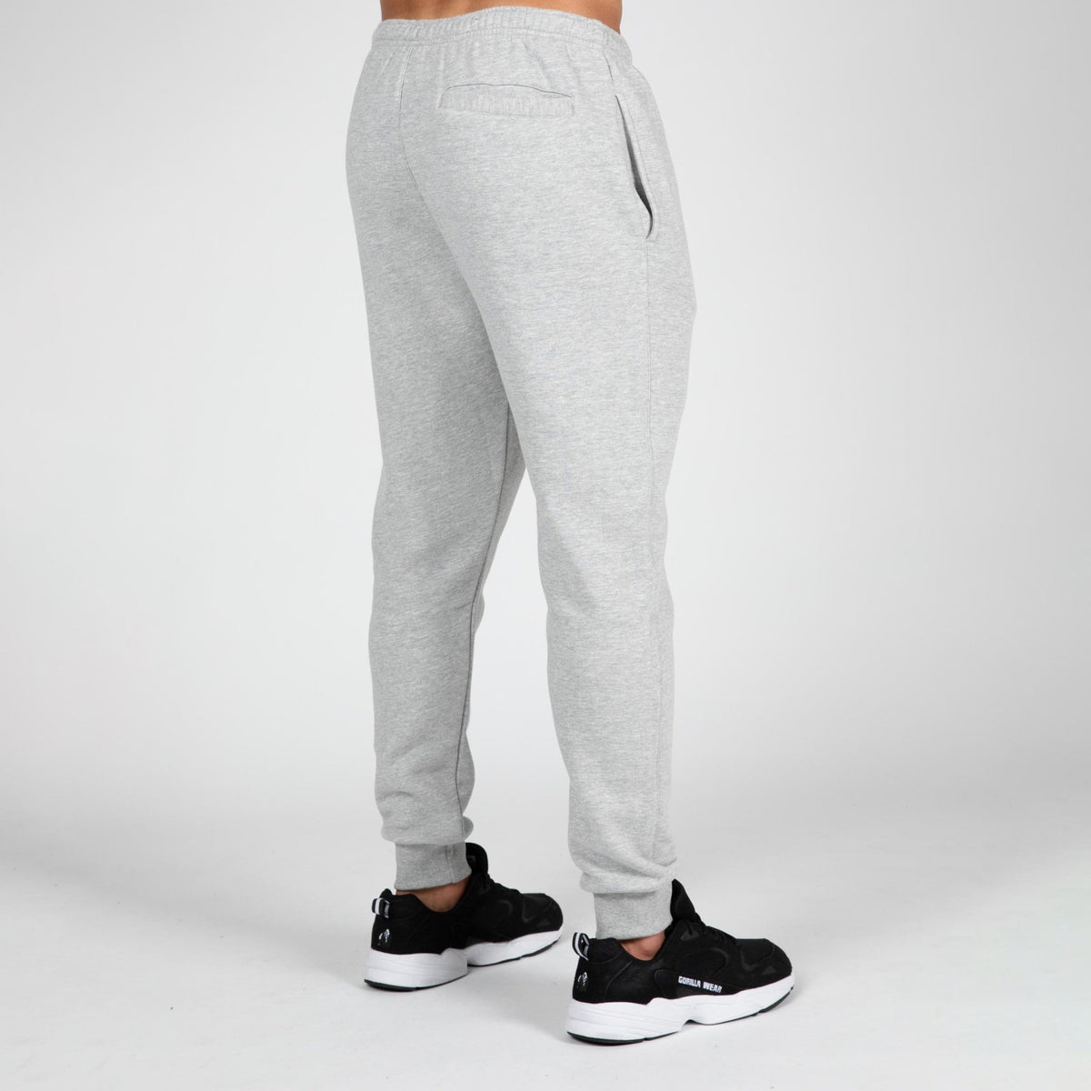 Gorilla Wear Kennewick Sweatpants - Grå - Gorilla Wear | Kraft & Kontroll