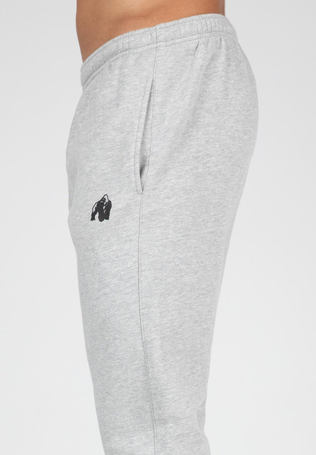 Gorilla Wear Kennewick Sweatpants - Grå - Gorilla Wear | Kraft & Kontroll