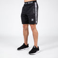 Gorilla Wear Atlanta Shorts - Svart/Grå - Gorilla Wear | Kraft & Kontroll