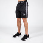 Gorilla Wear Atlanta Shorts - Svart/Grå - Gorilla Wear | Kraft & Kontroll