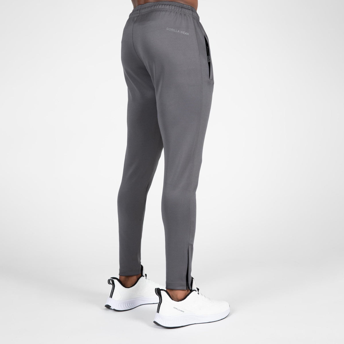 Gorilla Wear Scottsdale Track Pants - Grå - Gorilla Wear | Kraft & Kontroll