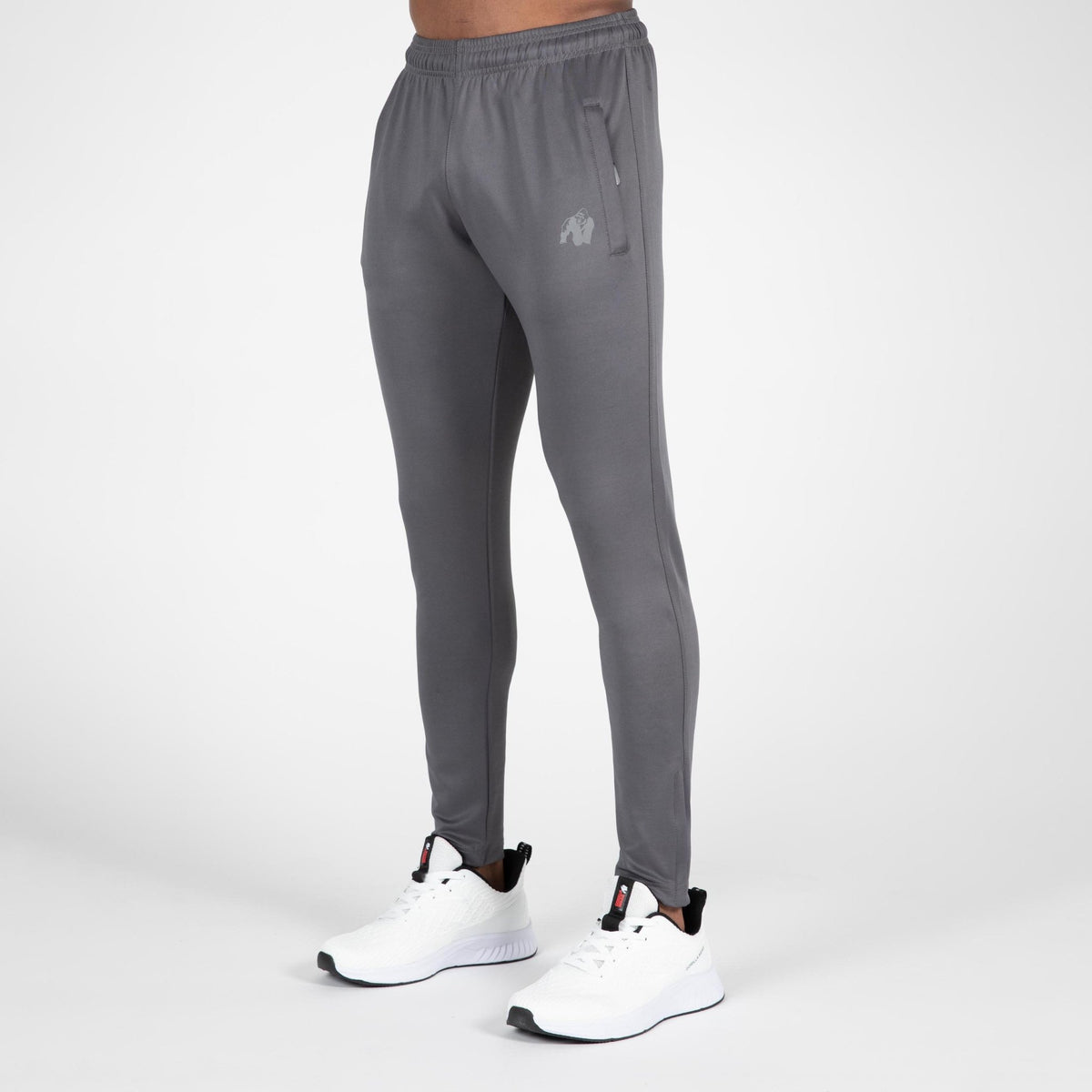 Gorilla Wear Scottsdale Track Pants - Grå - Gorilla Wear | Kraft & Kontroll