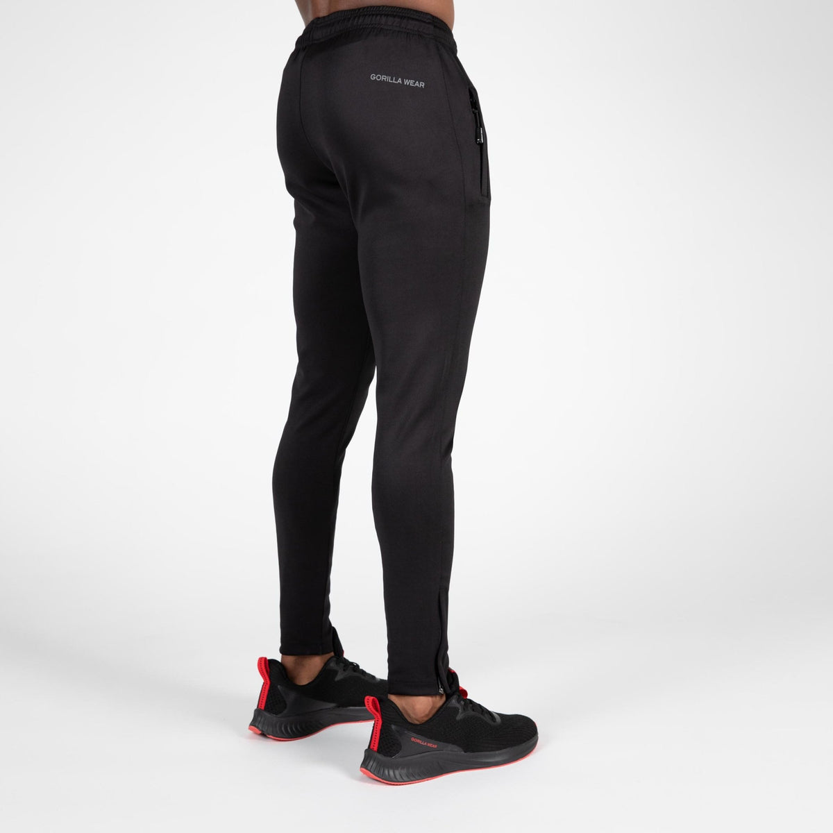 Gorilla Wear Scottsdale Track Pants - Svart - Gorilla Wear | Kraft & Kontroll