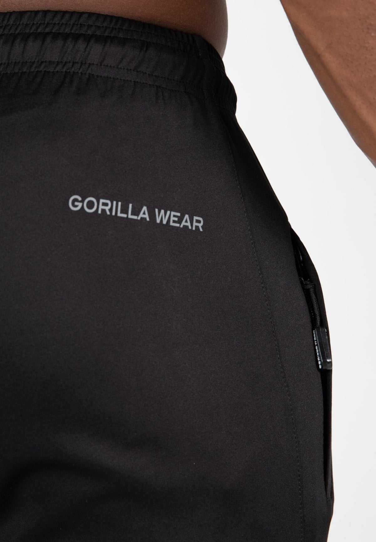 Gorilla Wear Scottsdale Track Pants - Svart - Gorilla Wear | Kraft & Kontroll