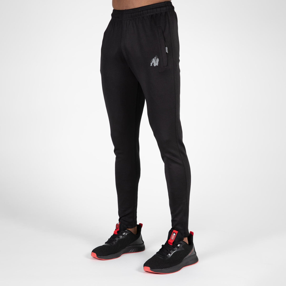 Gorilla Wear Scottsdale Track Pants - Svart - Gorilla Wear | Kraft & Kontroll