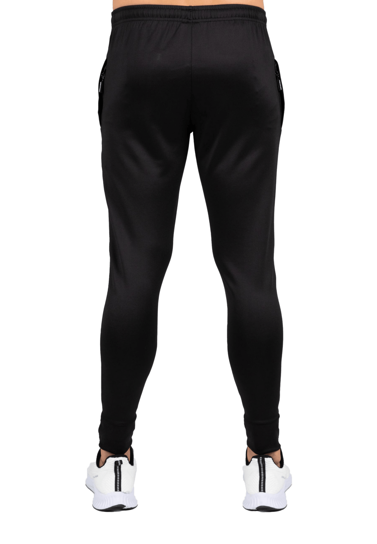 Gorilla Wear Vernon Track Pants - Svart - Gorilla Wear | Kraft & Kontroll