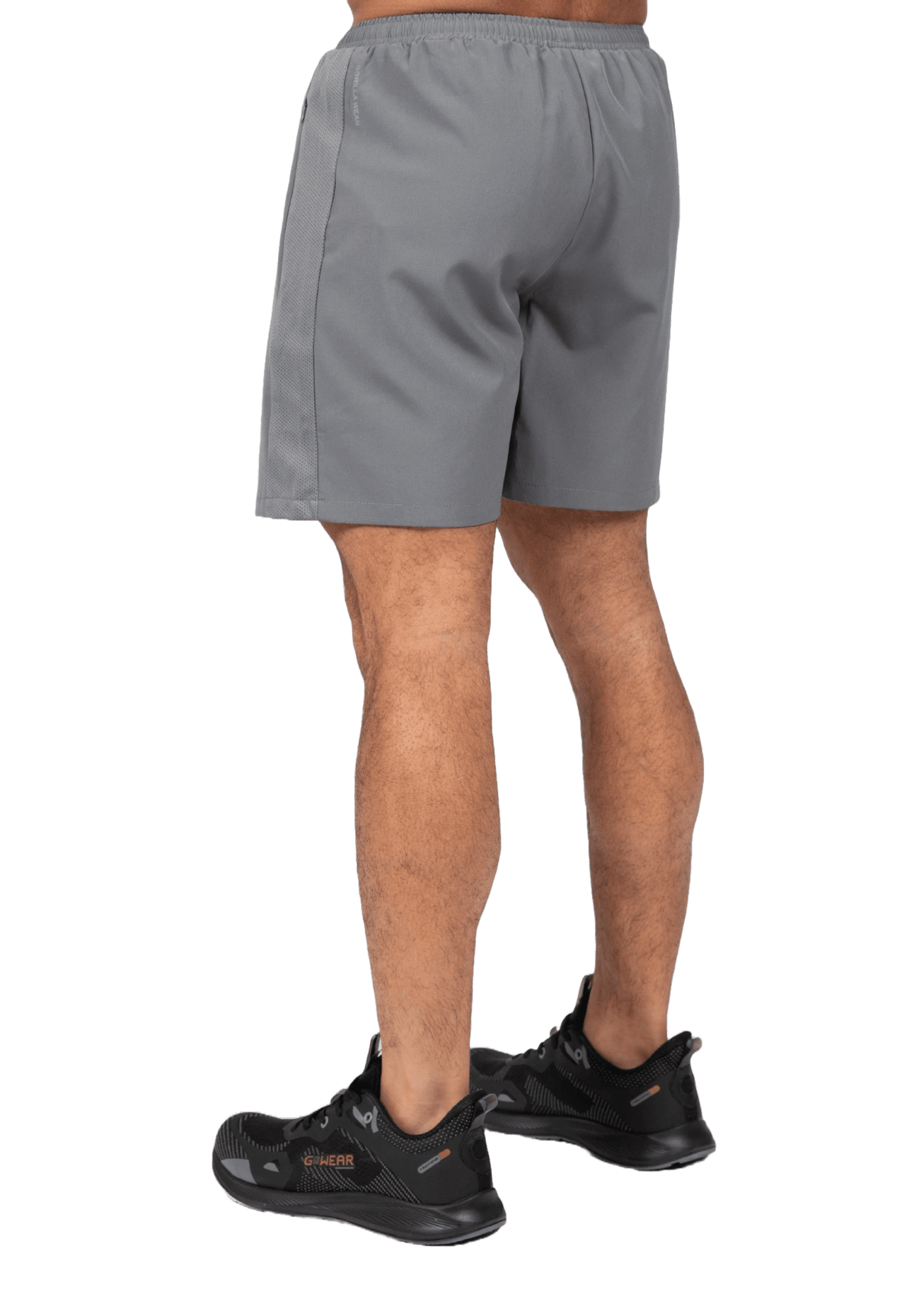 Gorilla Wear Lubec Shorts - Anthracite - Gorilla Wear | Kraft & Kontroll