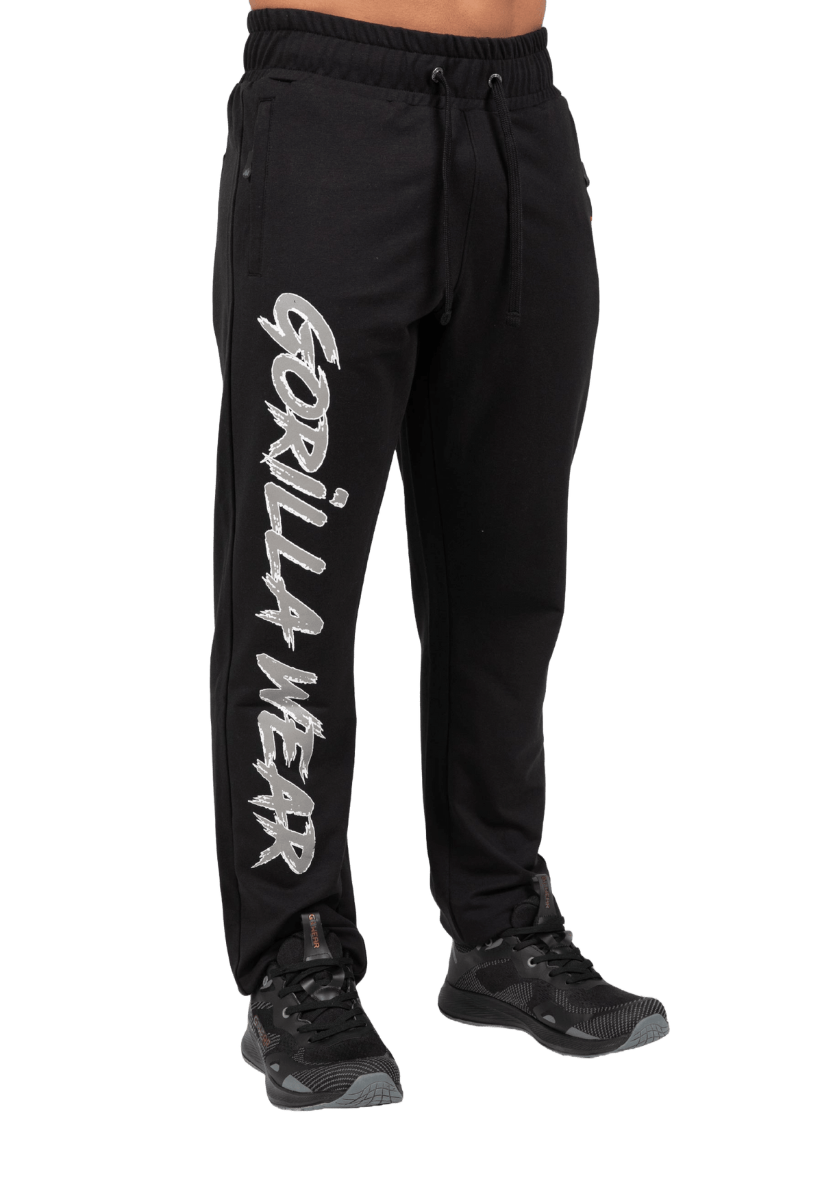Gorilla Wear Wilton Sweatpants - Svart - Gorilla Wear | Kraft & Kontroll