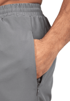 Gorilla Wear Cortez 2-In-1 Shorts - Anthracite - Gorilla Wear | Kraft & Kontroll