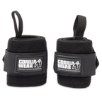 Gorilla Wear Wrist Wraps Basic - Svart