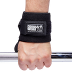Gorilla Wear Wrist Wraps Basic - Svart