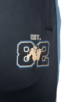 Gorilla Wear Devon Training Pants - Grå/Blå - Gorilla Wear | Kraft & Kontroll