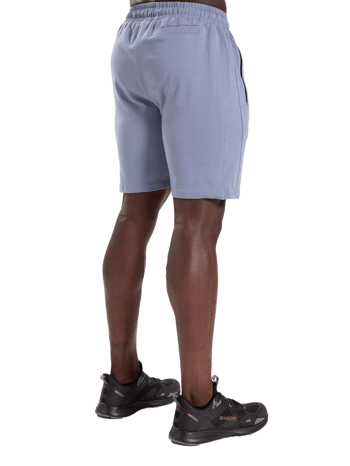 Gorilla Wear Lopez Shorts - Stonewash Blue - Gorilla Wear | Kraft & Kontroll