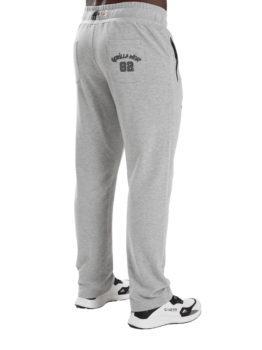 Gorilla Wear Colorado Sweatpants - Grå - Gorilla Wear | Kraft & Kontroll