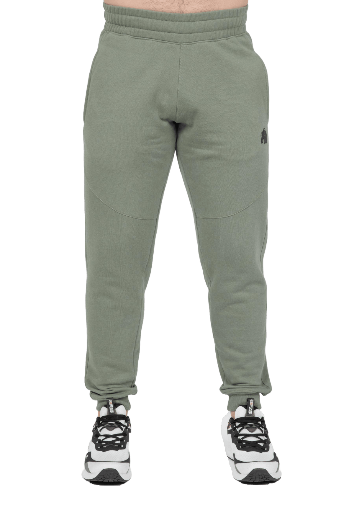 Gorilla Wear Leon Sweatpants - Grön - Gorilla Wear | Kraft & Kontroll
