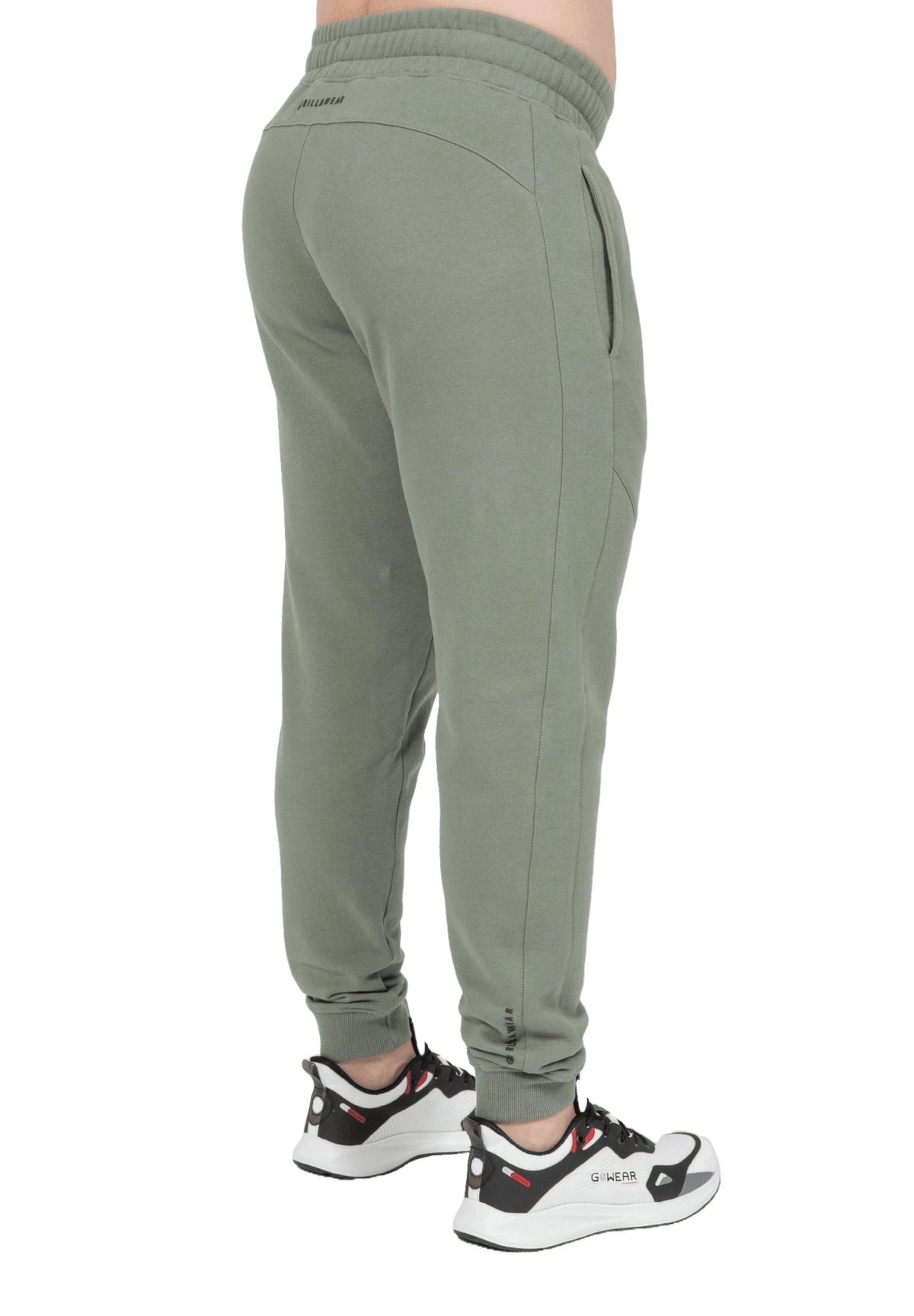 Gorilla Wear Leon Sweatpants - Grön - Gorilla Wear | Kraft & Kontroll