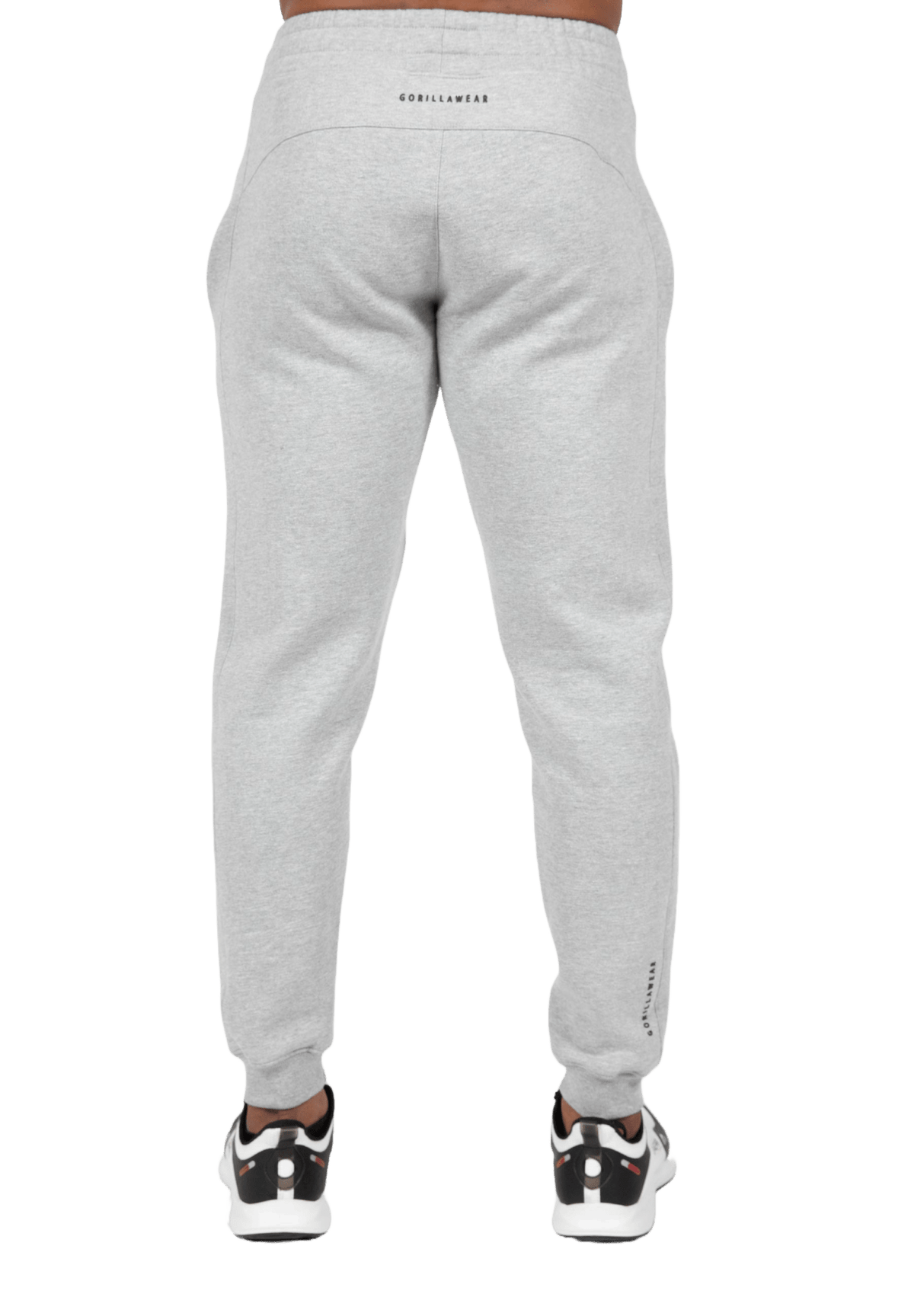 Gorilla Wear Leon Sweatpants - Grå - Gorilla Wear | Kraft & Kontroll