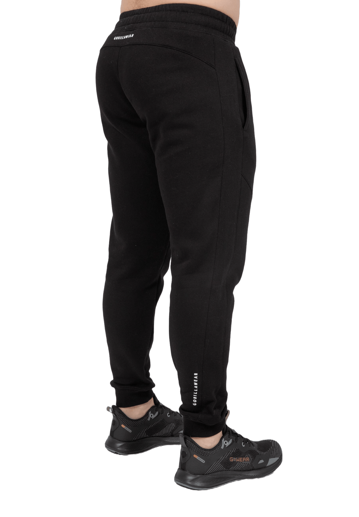 Gorilla Wear Leon Sweatpants - Svart - Gorilla Wear | Kraft & Kontroll