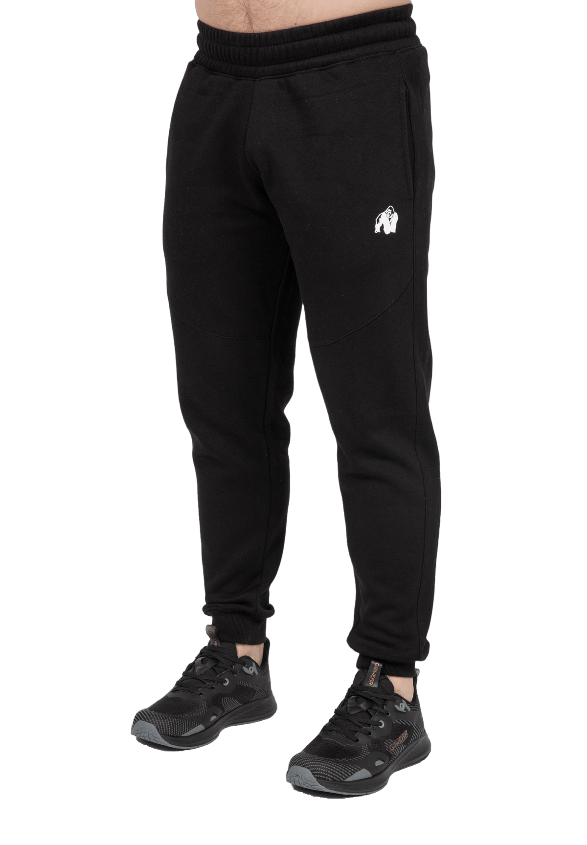 Gorilla Wear Leon Sweatpants - Svart - Gorilla Wear | Kraft & Kontroll
