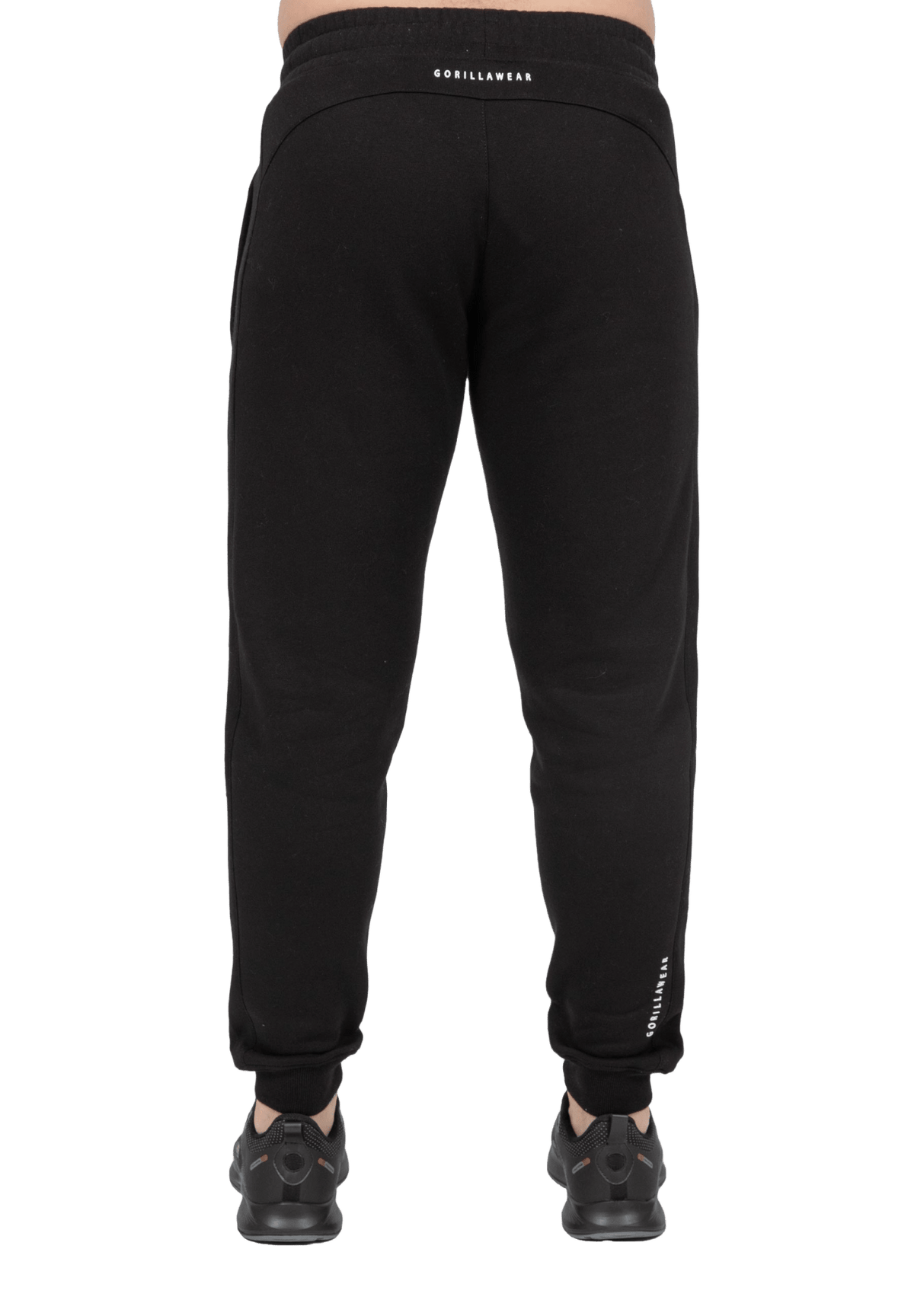 Gorilla Wear Leon Sweatpants - Svart - Gorilla Wear | Kraft & Kontroll