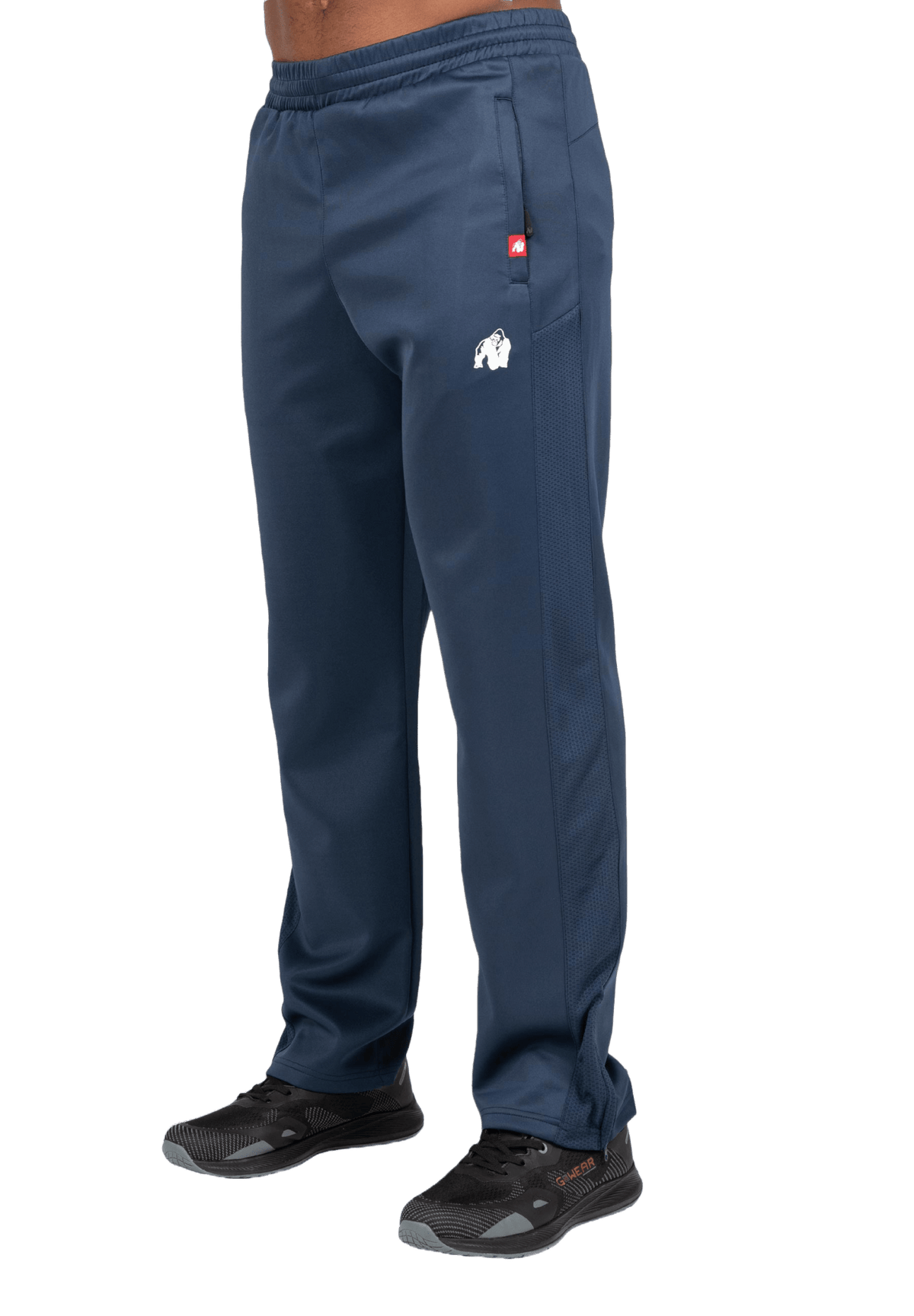 Gorilla Wear Tennessee Track Pants - Navy - Gorilla Wear | Kraft & Kontroll