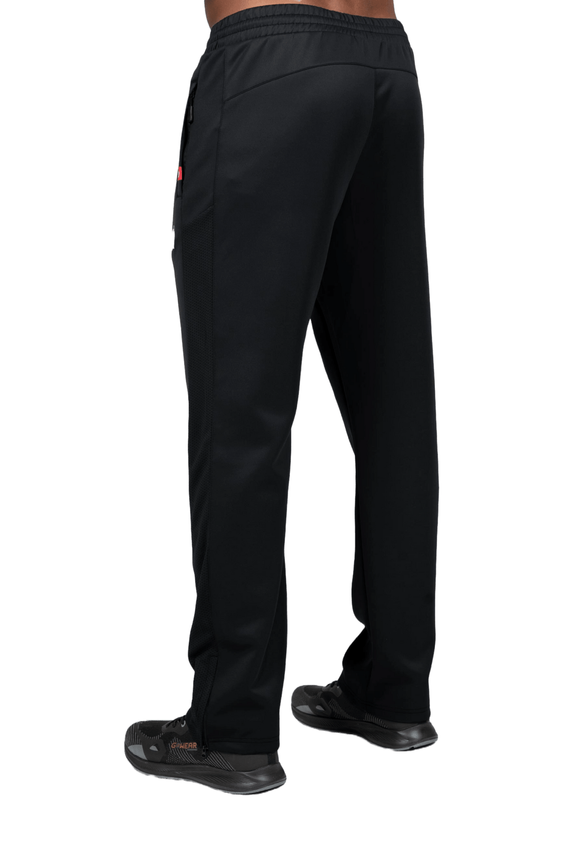 Gorilla Wear Tennessee Track Pants - Svart - Gorilla Wear | Kraft & Kontroll