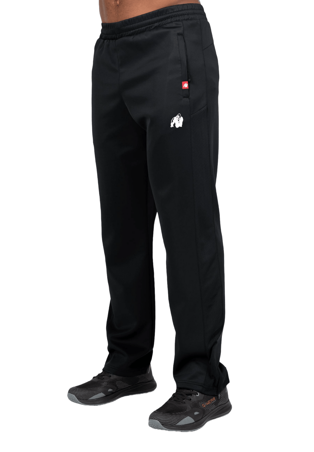 Gorilla Wear Tennessee Track Pants - Svart - Gorilla Wear | Kraft & Kontroll