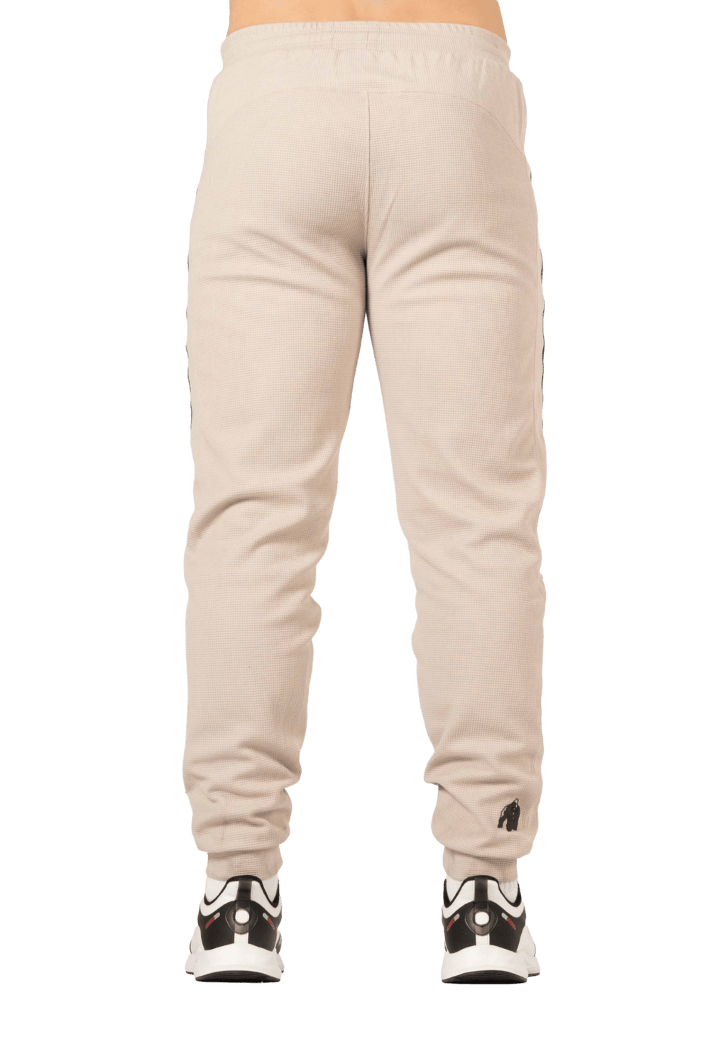 Gorilla Wear Harvey Track Pants - Beige - Gorilla Wear | Kraft & Kontroll