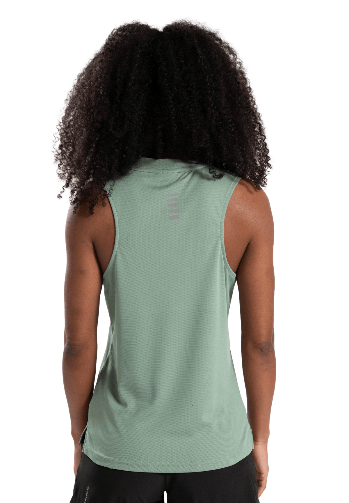 Gorilla Wear Mokena Tank Top - Grön - Gorilla Wear | Kraft & Kontroll