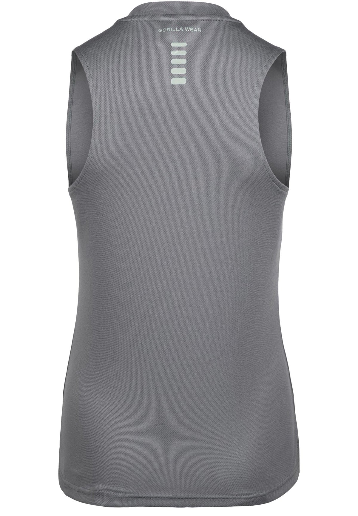 Gorilla Wear Mokena Tank Top - Grå - Gorilla Wear | Kraft & Kontroll