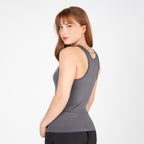Gorilla Wear Indianapolis Tank Top - Grå - Gorilla Wear | Kraft & Kontroll