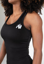 Gorilla Wear Indianapolis Tank Top - Svart - Gorilla Wear | Kraft & Kontroll