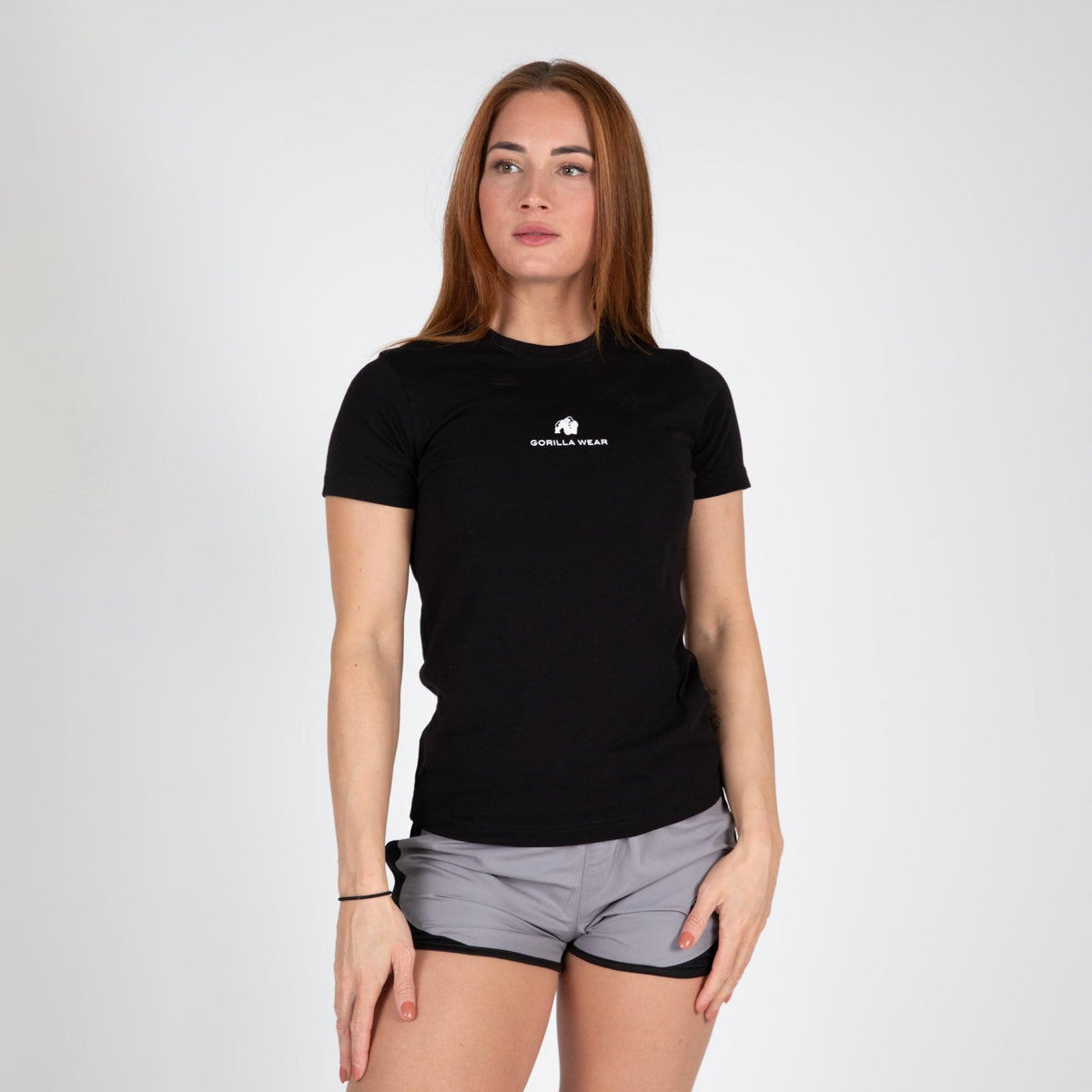 Gorilla Wear Estero T-Shirt - Svart - Gorilla Wear | Kraft & Kontroll