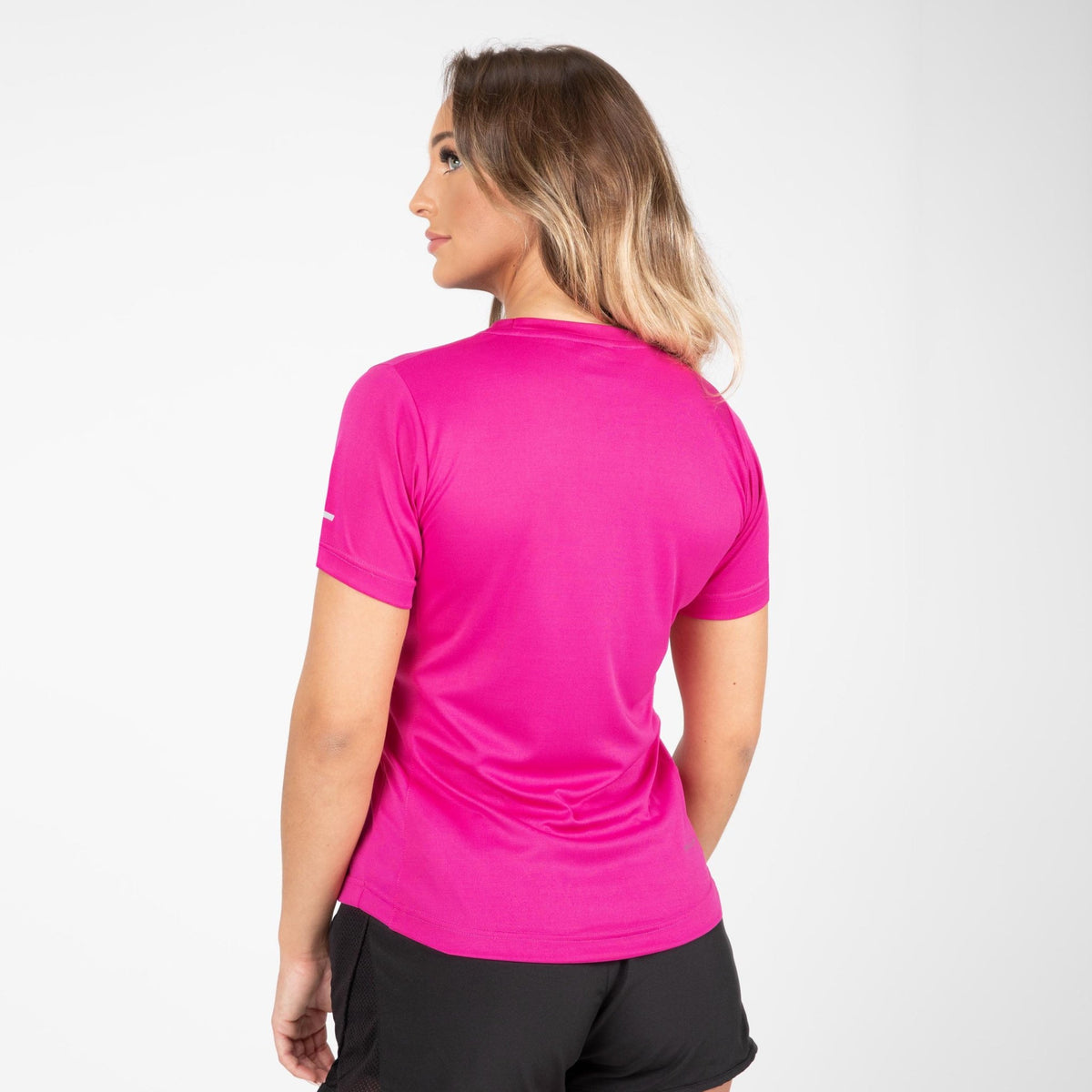 Gorilla Wear Raleigh T-Shirt - Rosa - Gorilla Wear | Kraft & Kontroll