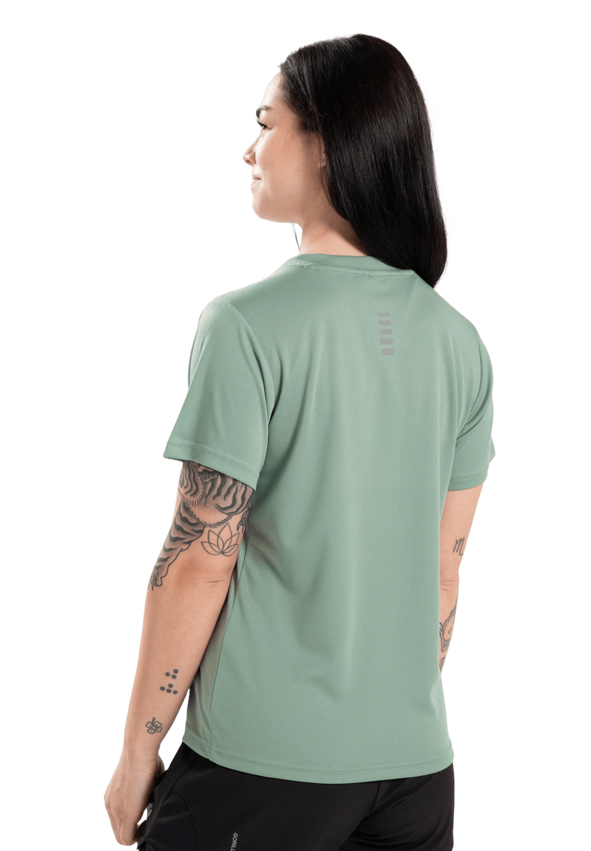 Gorilla Wear Mokena T-Shirt - Grön - Gorilla Wear | Kraft & Kontroll