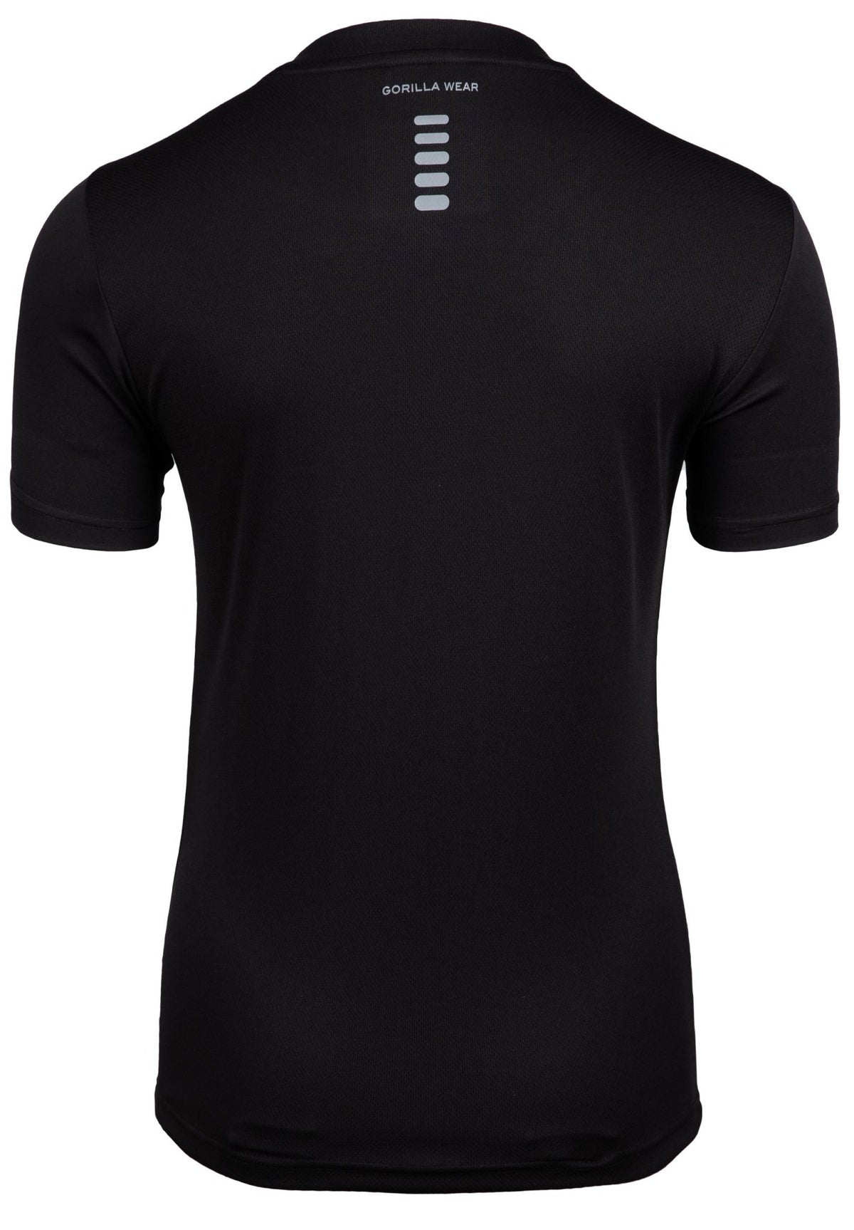 Gorilla Wear Mokena T-Shirt - Svart - Gorilla Wear | Kraft & Kontroll