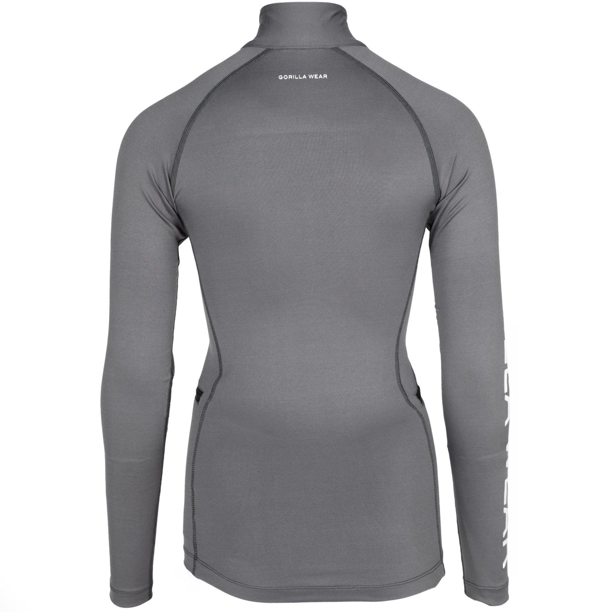 Gorilla Wear Peyton Long Sleeve - Grå - Gorilla Wear | Kraft & Kontroll