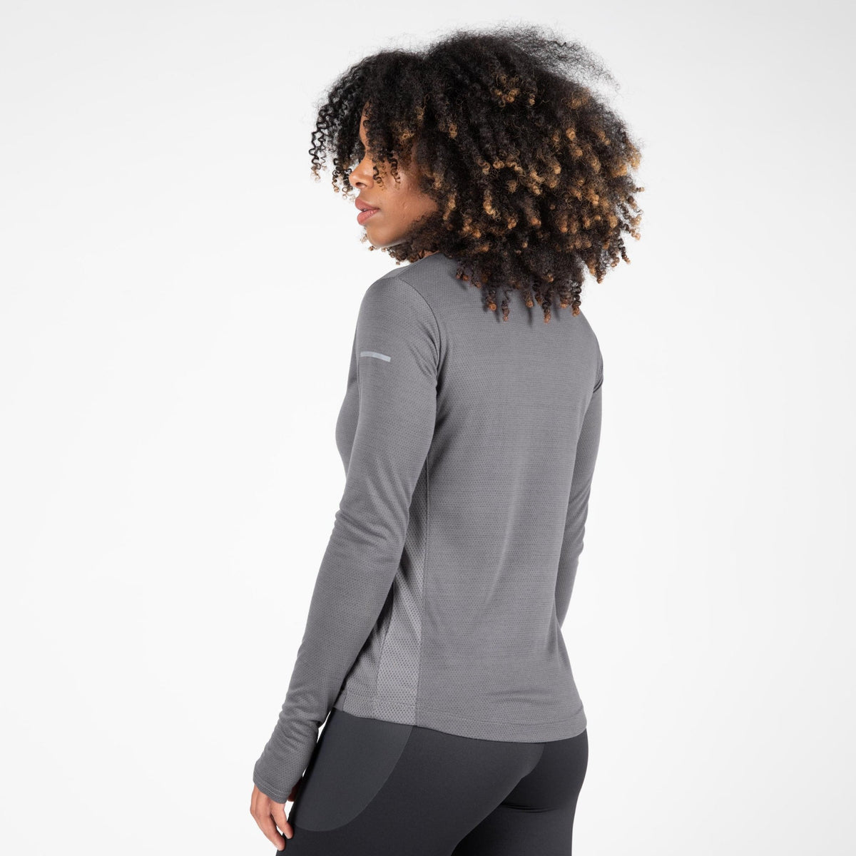 Gorilla Wear Raleigh Long Sleeve - Grå - Gorilla Wear | Kraft & Kontroll