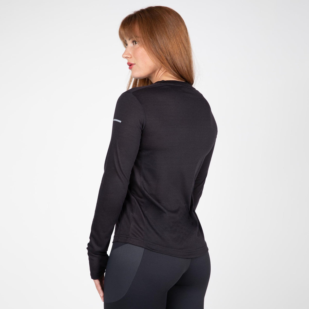 Gorilla Wear Raleigh Long Sleeve - Svart - Gorilla Wear | Kraft & Kontroll