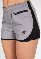 Gorilla Wear Alice Shorts - Grå - Gorilla Wear | Kraft & Kontroll