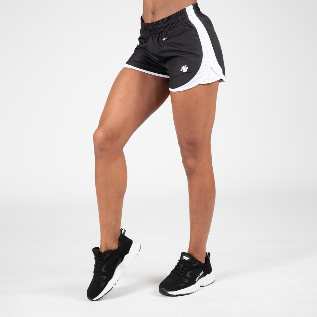 Gorilla Wear Alice Shorts - Svart - Gorilla Wear | Kraft & Kontroll