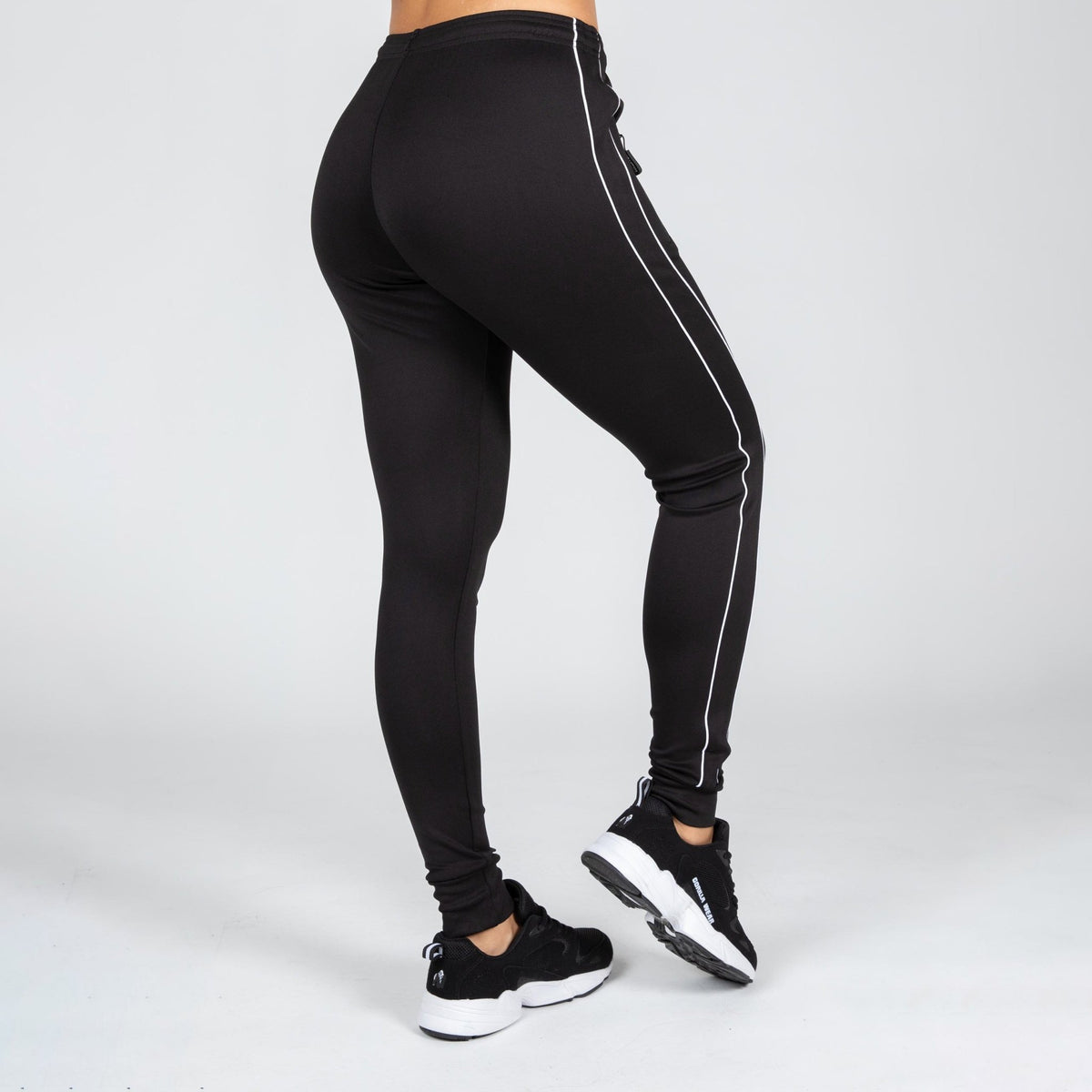 Gorilla Wear Montana Track Pants - Svart - Gorilla Wear | Kraft & Kontroll