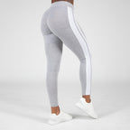 Gorilla Wear Hailey Leggings - Grey Melange - Gorilla Wear | Kraft & Kontroll
