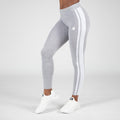 Gorilla Wear Hailey Leggings - Grey Melange - Gorilla Wear | Kraft & Kontroll